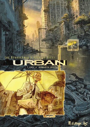Urban - Urban (Tome 4) - Enquête immobile