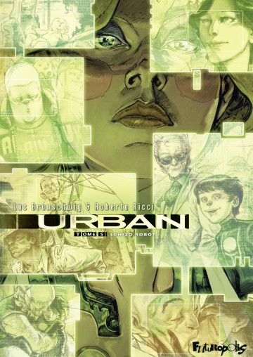 Urban - Urban (Tome 5)