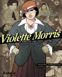 T1 - Violette Morris