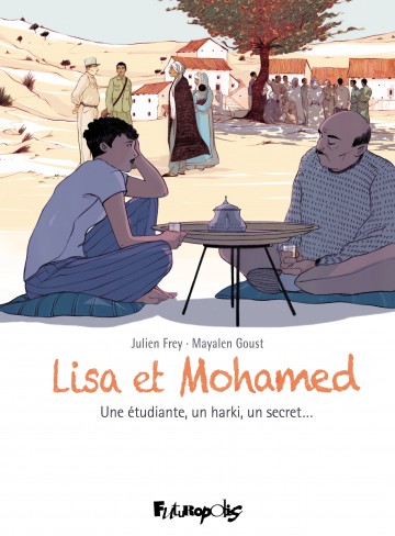 Lisa et Mohamed - Lisa et Mohamed