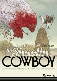 T1 - The Shaolin Cowboy