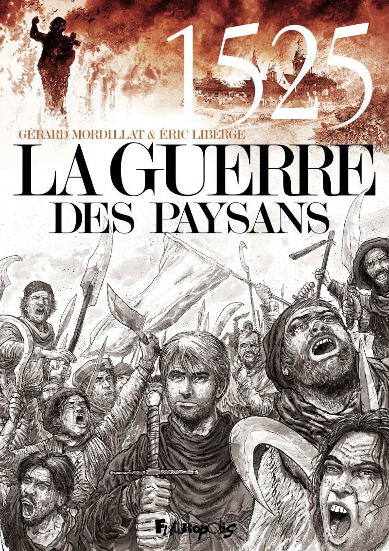 La guerre des paysans La guerre des paysans