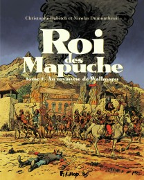 T2 - Le Roi des Mapuche
