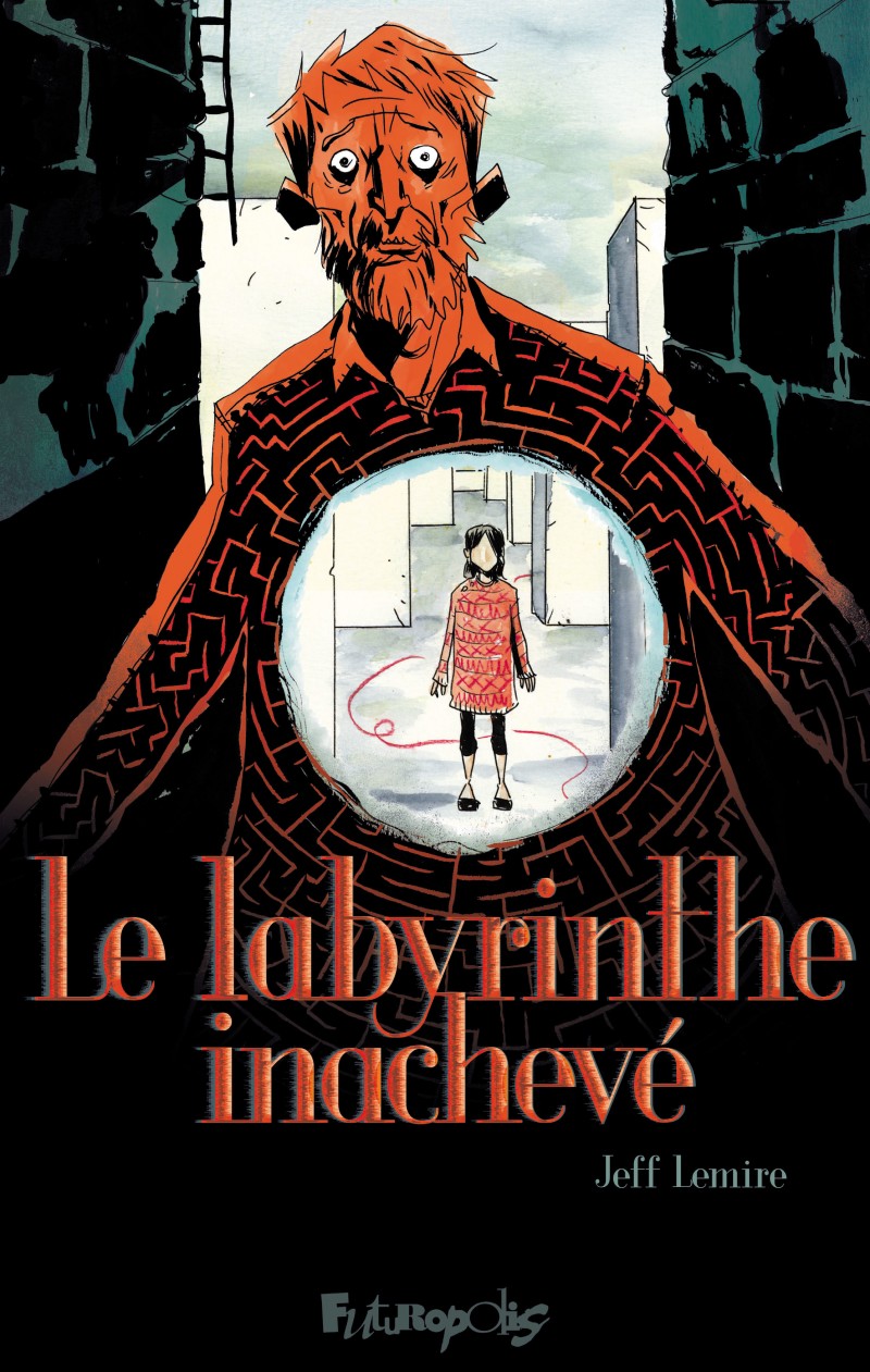 Le Labyrinthe inachevÃ© Le Labyrinthe inachevÃ©