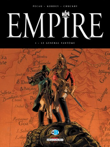 Empire - Empire T01 : Le Général fantôme