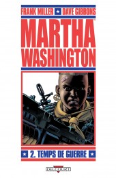 T2 - Martha Washington