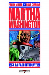 T3 - Martha Washington