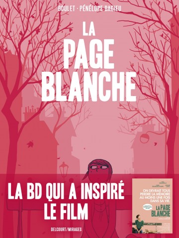 La Page Blanche - La Page Blanche