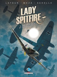 T3 - Lady Spitfire