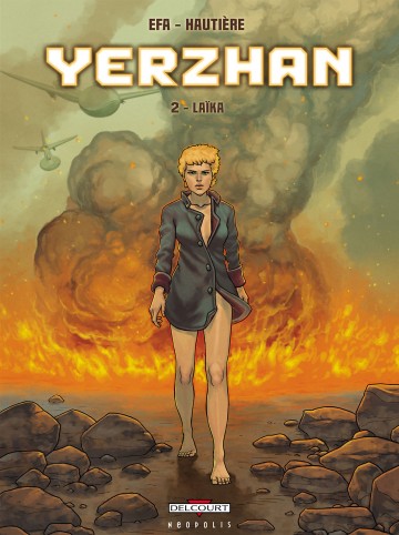 Yerzhan - Yerzhan T02 : Laïka
