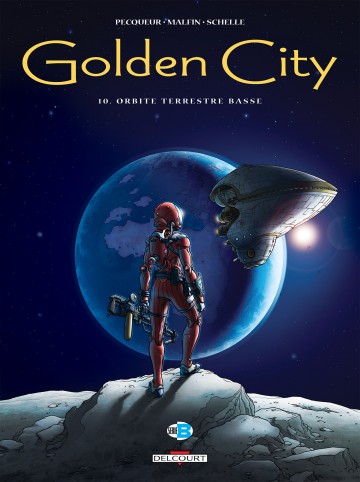 Golden City - Golden City T10 : Orbite terrestre basse
