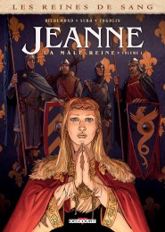 T1 - Les Reines de sang - Jeanne, la Mâle Reine
