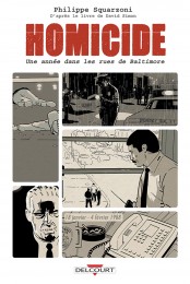 T1 - Homicide