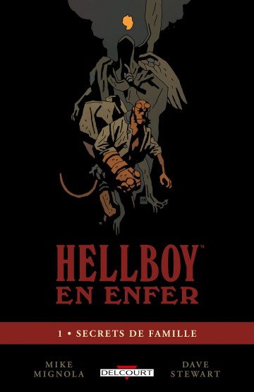 Hellboy en enfer - HellBoy en enfer T01 : Secrets de famille