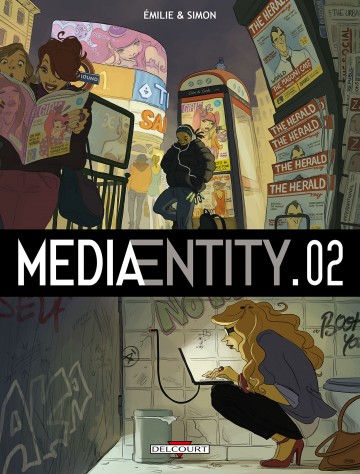 MediaEntity - MediaEntity T02