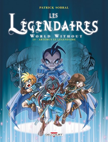 Les Légendaires - Les Légendaires T19 : World Without : Artémus le Légendaire