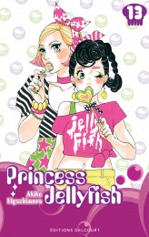 T13 - Princess Jellyfish