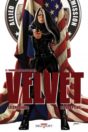 Velvet - Velvet T03 : L'homme qui vola le monde