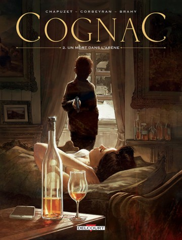 Cognac - Cognac T02 : Un mort dans l'arène