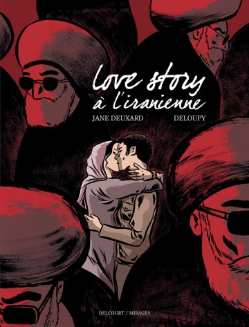 Love Story à l'iranienne - Jane Deuxard 