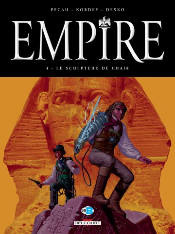 Empire - Empire T04 : Le Sculpteur de chair