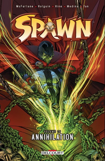 Spawn - Spawn T14 : Annihilation