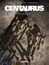 T3 - Centaurus