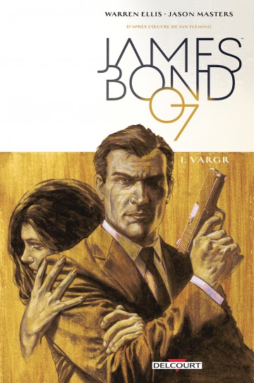 James Bond - Warren Ellis 