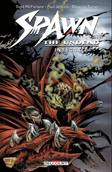 Spawn The Undead - Spawn The Undead - Intégrale