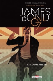 T3 - James Bond