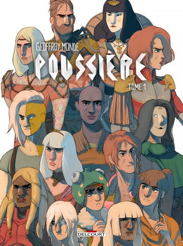 Poussière - Poussière T01