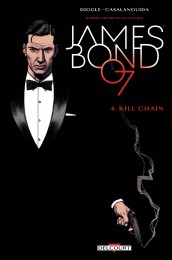 T4 - James Bond