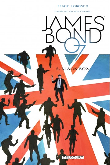 James Bond - Benjamin PERCY 