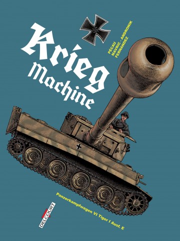 Machines de guerre - Machines de Guerre - Krieg Machine : Machines de Guerre - Krieg Machine