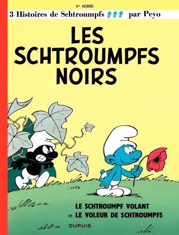 Avoir Images Les Schtroumpfs T1 Noirs A Lire En Ligne dernière par