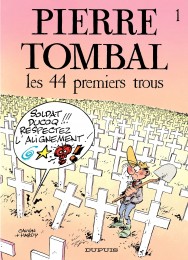 T1 - Pierre Tombal