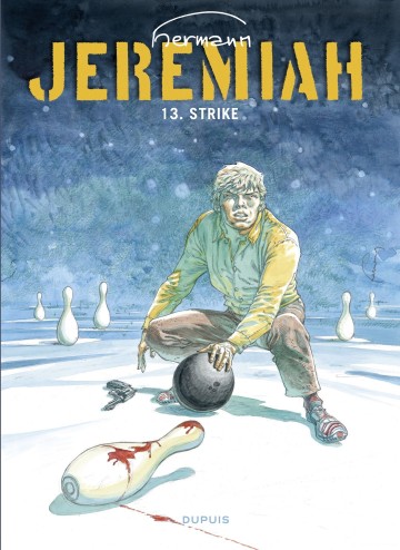 Jeremiah - Jeremiah - Tome 13 - Strike