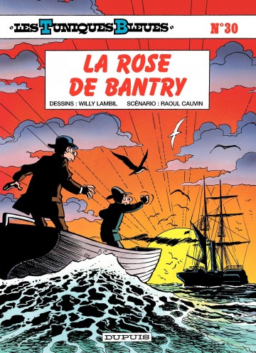 Les Tuniques Bleues - LA ROSE DE BANTRY