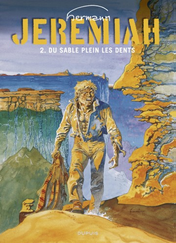 Jeremiah - Jeremiah - Tome 2 - Du sable plein les dents