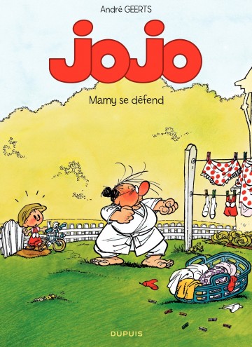 Jojo - MAMY SE DEFEND