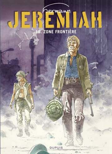 Jeremiah - Jeremiah - Tome 19 - Zone frontière