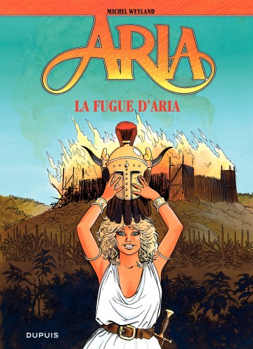 Aria - LA FUGUE D'ARIA