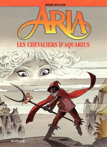 Aria - LES CHEVALIERS D'AQUARIUS