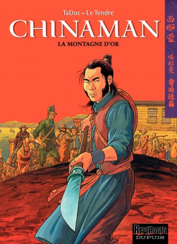 Chinaman - LA MONTAGNE D'OR