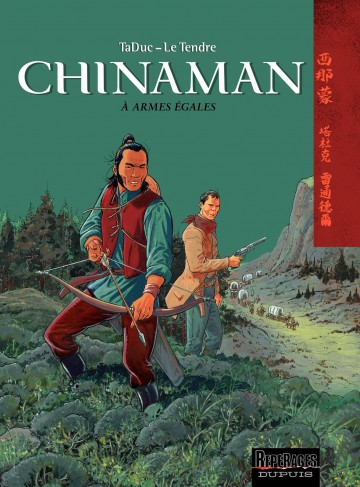 Chinaman - A ARMES EGALES