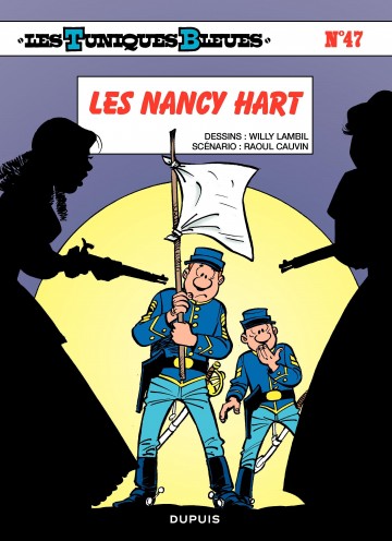 Les Tuniques Bleues - Les Nancy Hart