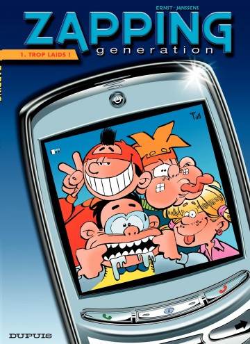Zapping Generation - Trop laids !