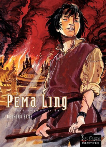 Péma Ling - Les guerriers de l'éveil