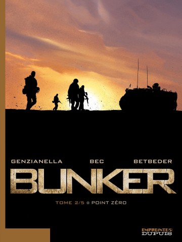 Bunker - Point Zéro