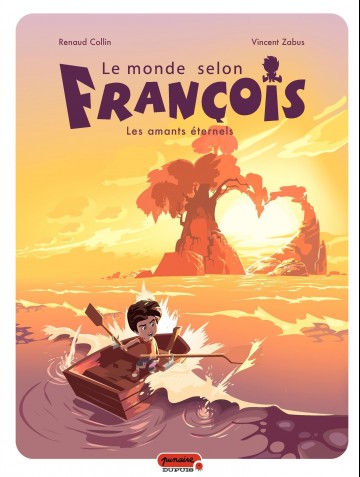 Le monde selon François - Les amants éternels